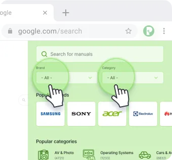 search by brand